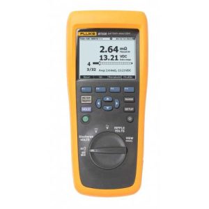 Fluke BT520 Battery Analyzer with intelligent test probe set