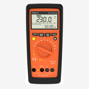 Simpson Electric 50116 Model 4006 Digital Portable Multimeter