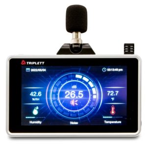 Triplett EMDL700 Environmental Temperature/Humidity/Sound Datalogger