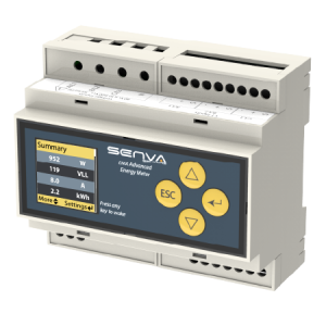EMX Advanced True RMS Energy Meter