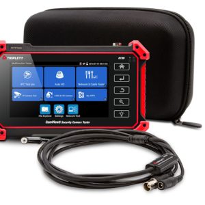 Triplett 8150-BR-KIT CamView IP Pro 5 HD CCTV Camera Tester with SBR2M Borescope