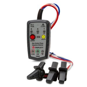 Triplett PR600 Non-Contact Phase Rotation Tester