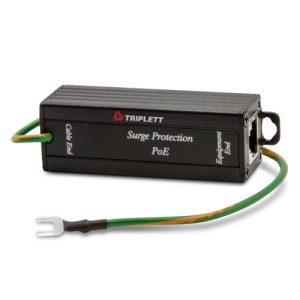 Triplett SP200 Inline PoE Surge Protector