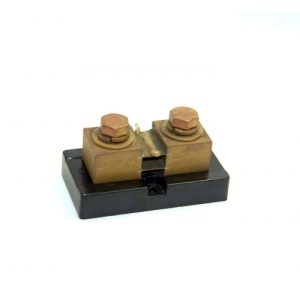 Ram Meter Inc. MSB251-250A50 250 AMP 50 MV