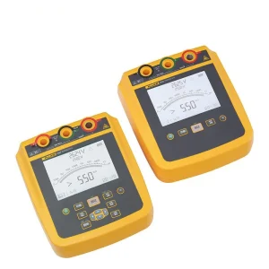 Fluke Electronics 1535 Insulation Resistance Testers