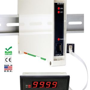 Texmate TL-4-20mA DIN Rail Mount Transmitters/Isolators/Controllers/Micro PLC