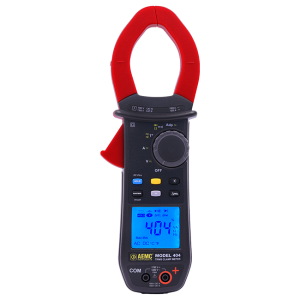 AEMC Instruments 2139.22 - Clamp-on Meter Model 404