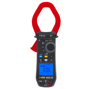 AEMC Instruments 2139.62 - Clamp-on Meter Model 606