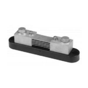 Ram Meter Inc. CA Series - 50 Amp 50DCmV Current Shunt