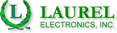 laurel electronics logo