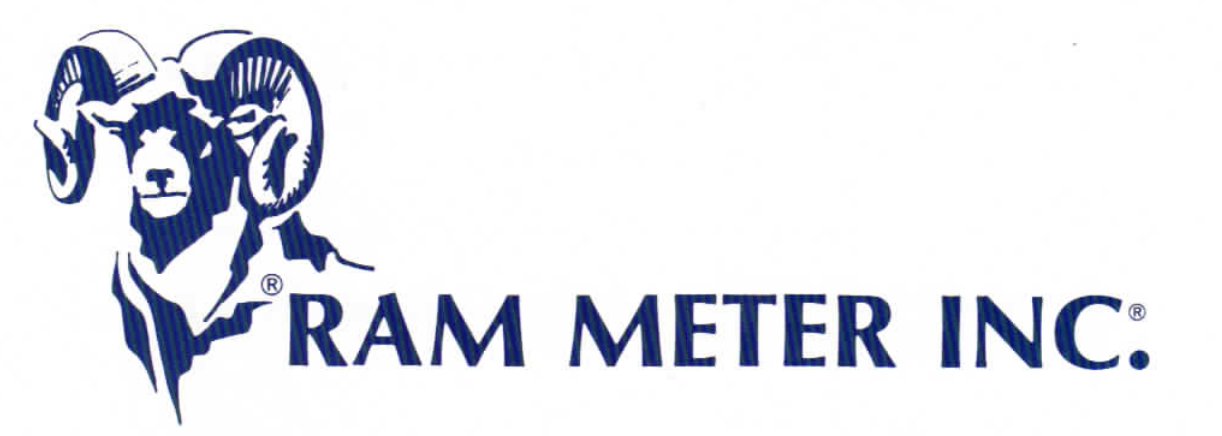 ram meter inc. logo
