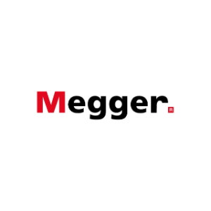 megger logo